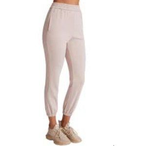 NWT BB Dakota by Steve Madden Brushed Fleece Jogger Loungewear Pants, size S